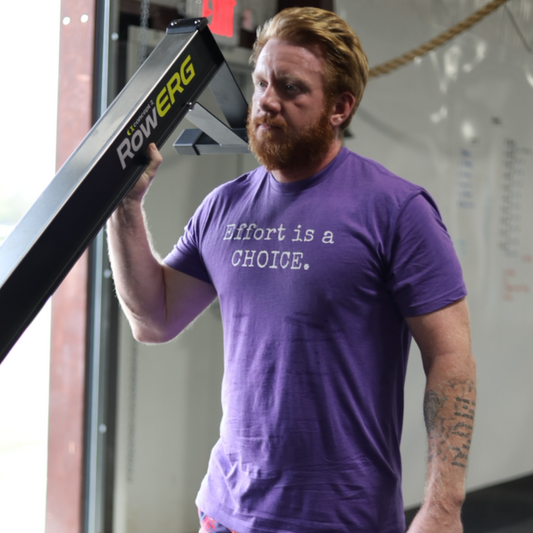 Effort is a CHOICE T-Shirt
