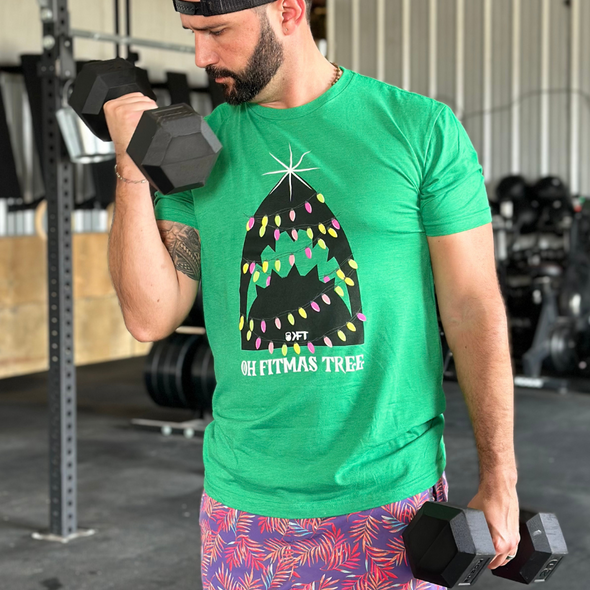 KFT Oh Fitmas Tree Tee