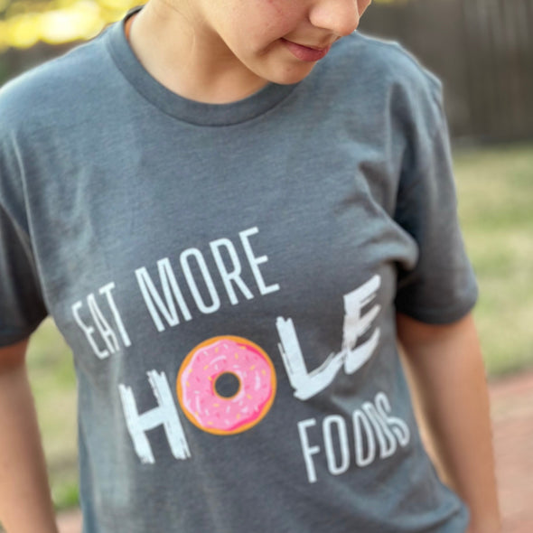 Eat More Hole Foods