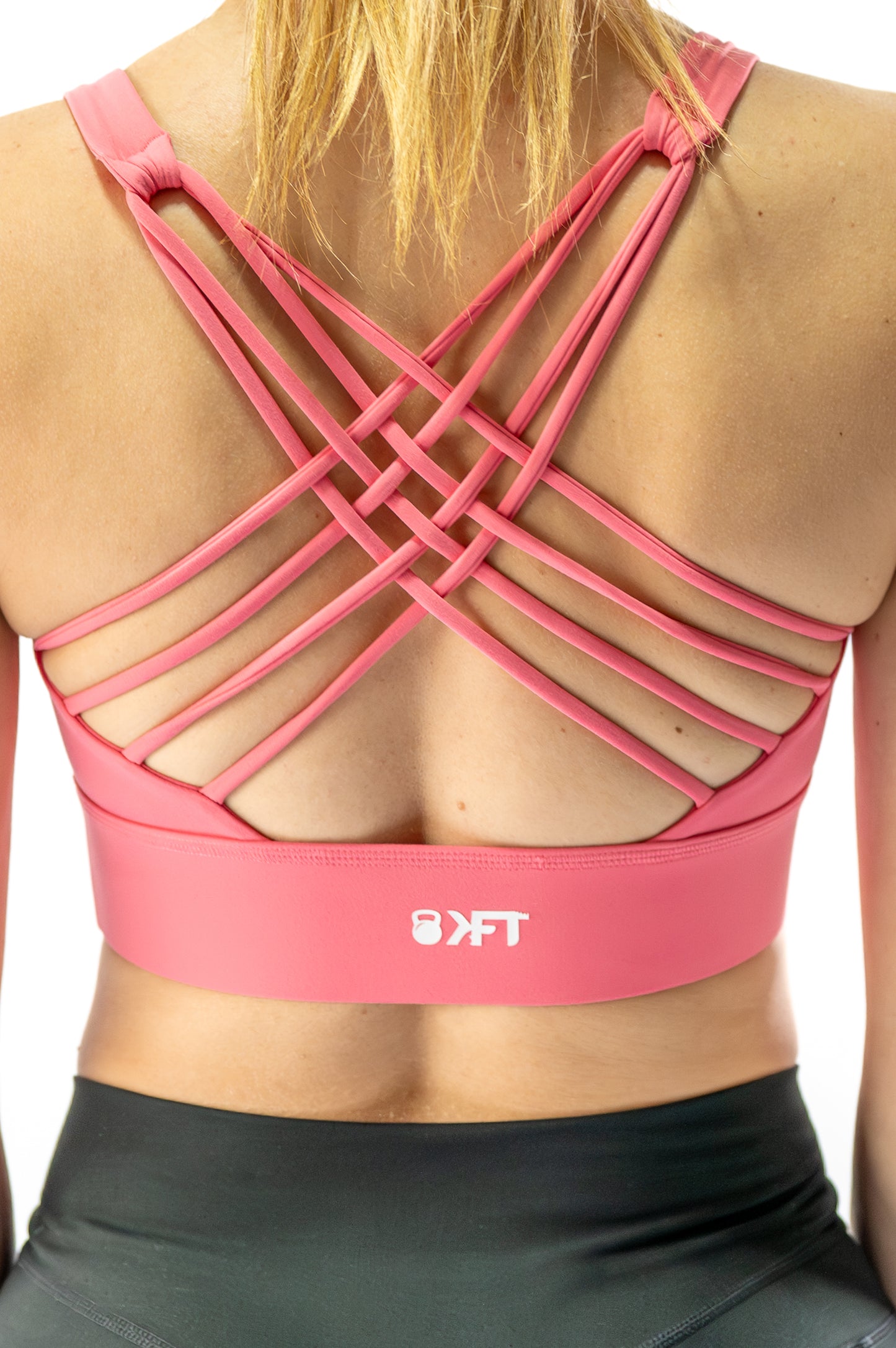 Everyday Bra - Pink Crush