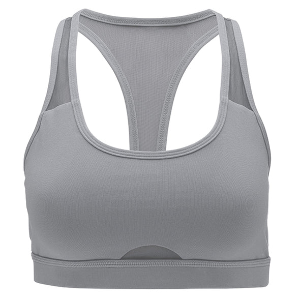 All Set Bra - Grey