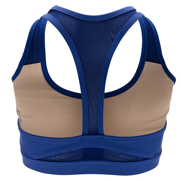 All Set Bra - Super Blue