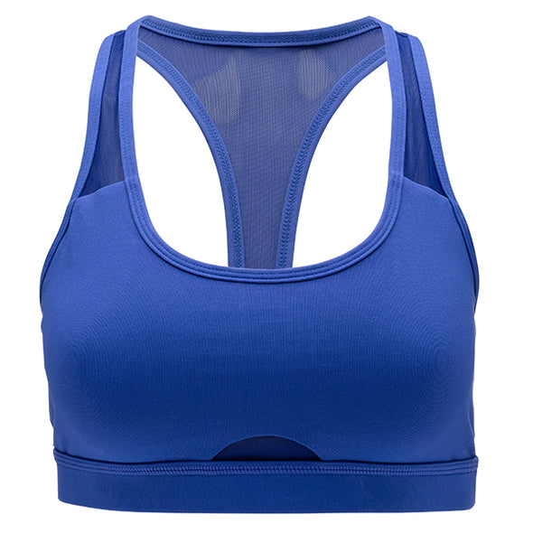 All Set Bra - Super Blue